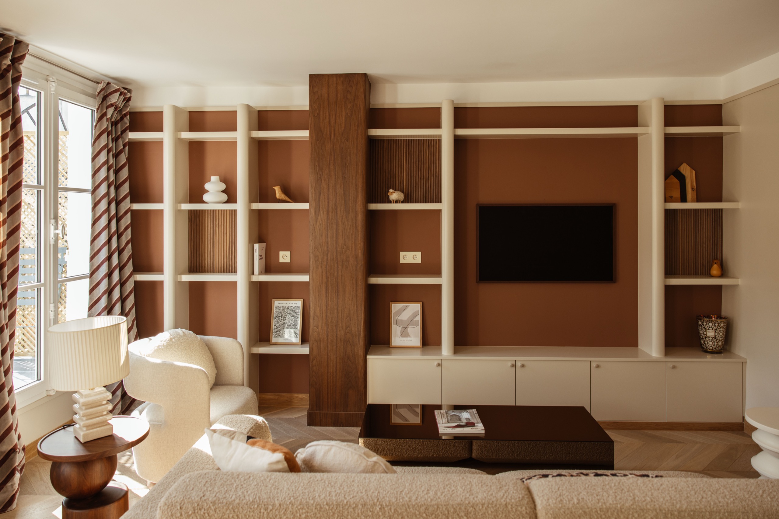 Architecture d'intérieur — Géraldine Bernard
