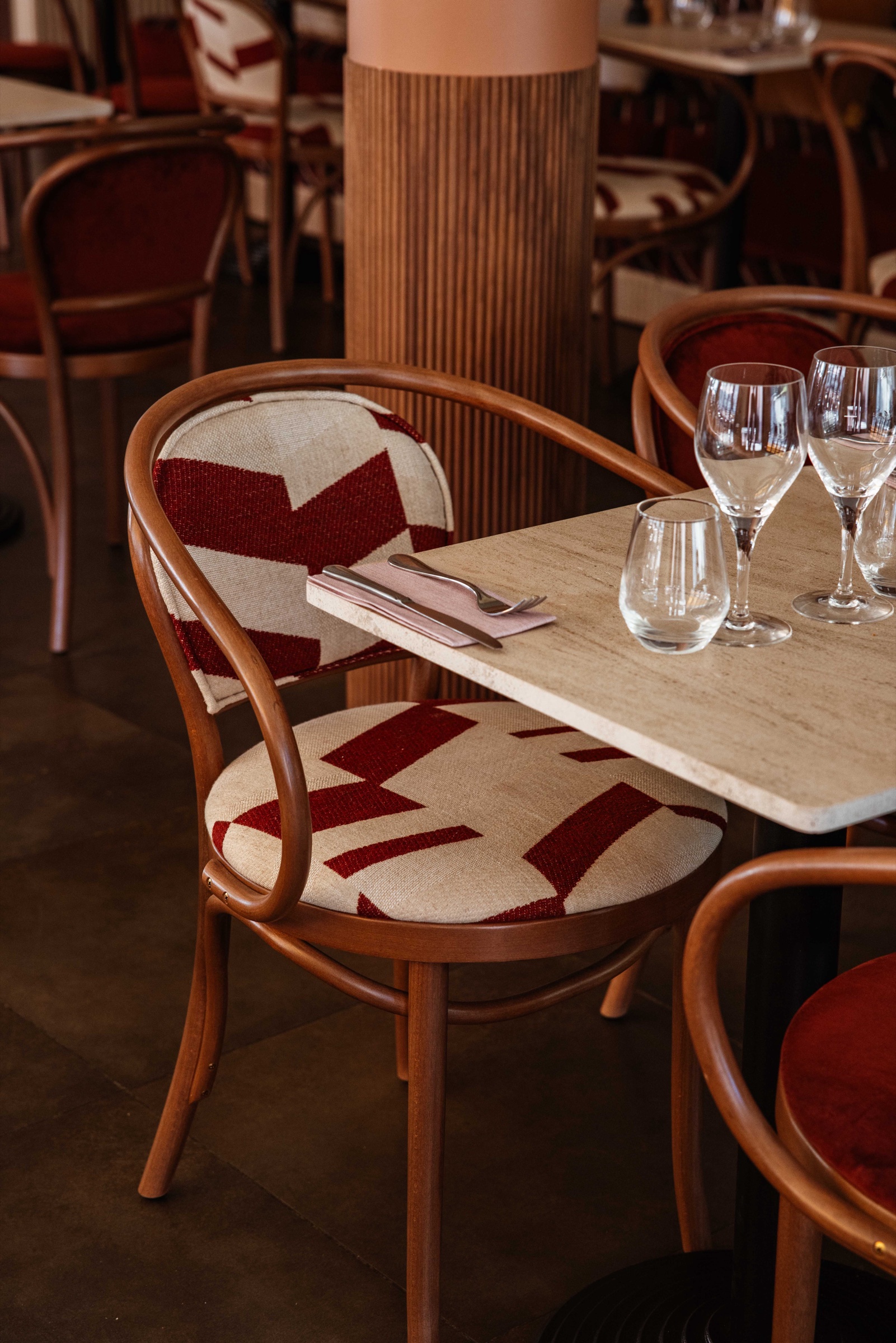 Mon Lapin — Brasserie — Asnières-sur-Seine, Restaurant — vue 2