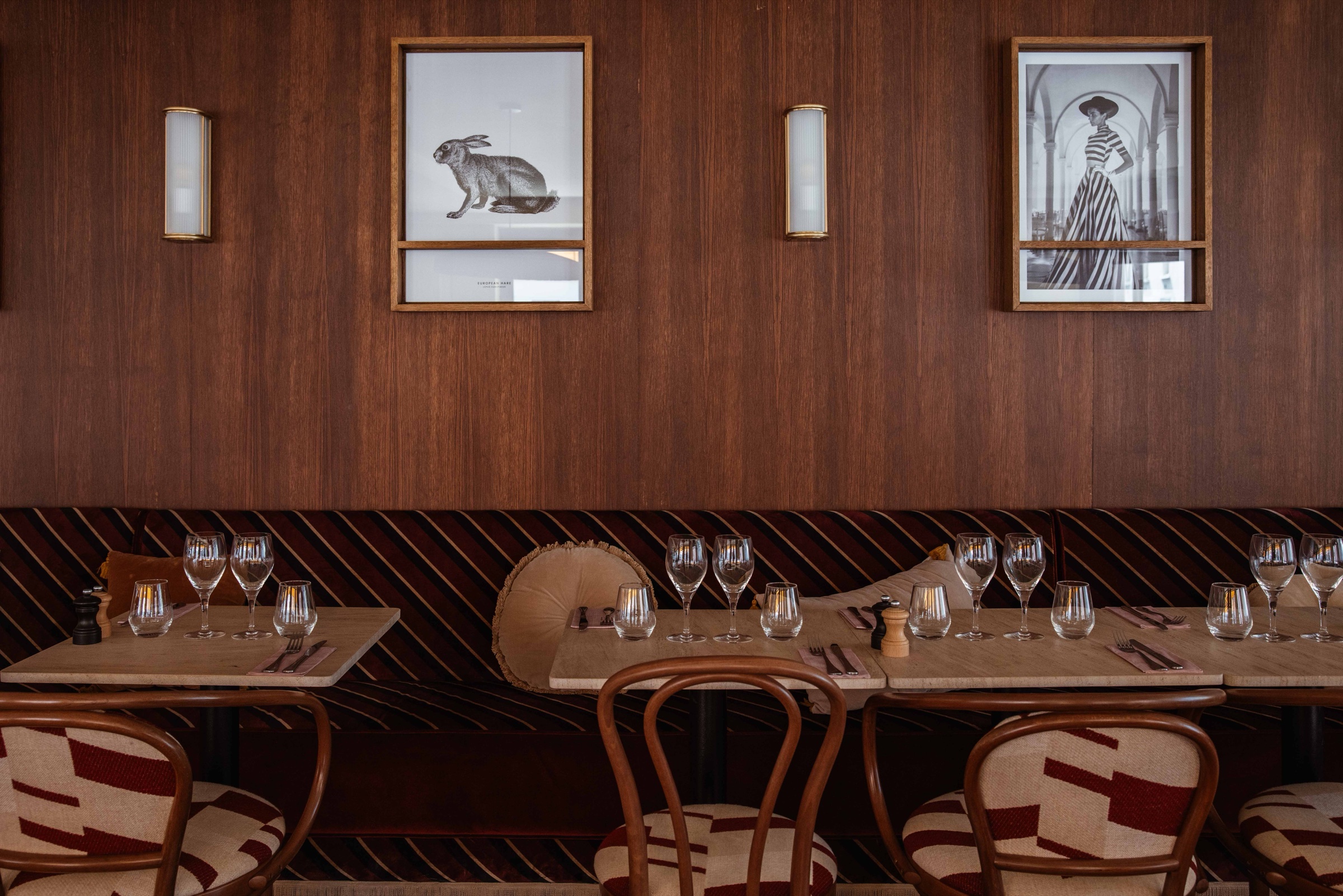 Mon Lapin — Brasserie