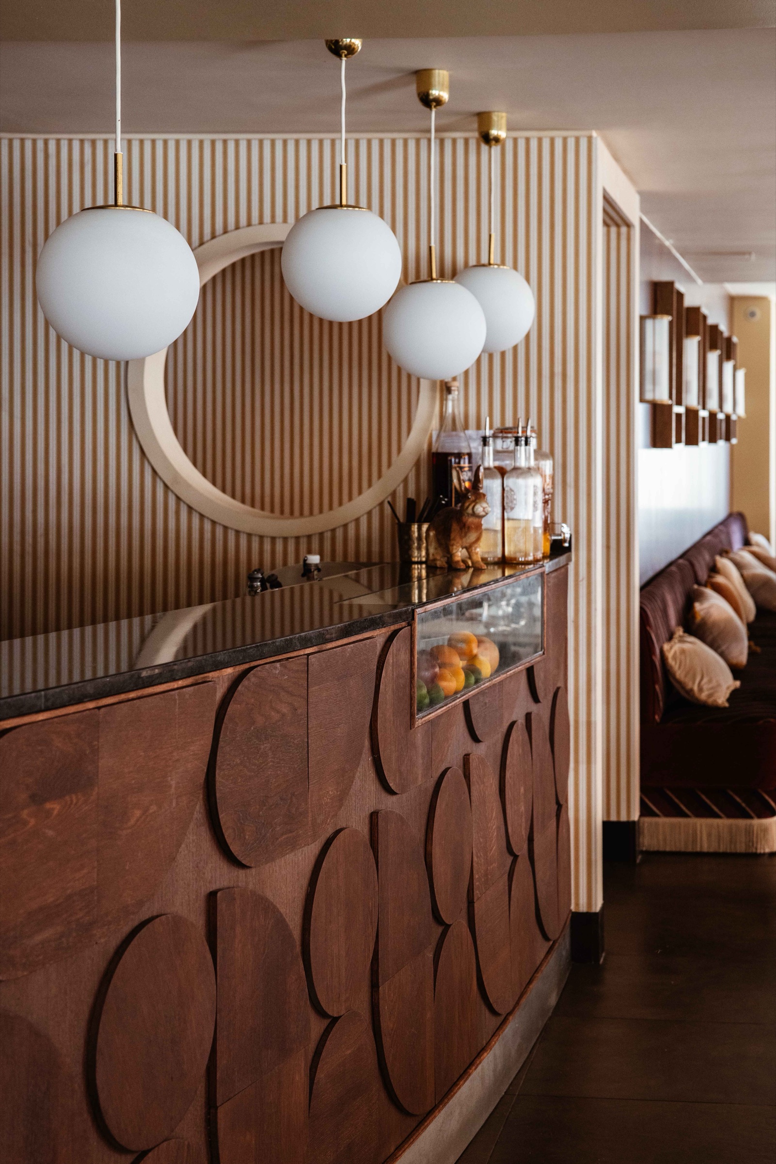 Mon Lapin — Brasserie — Asnières-sur-Seine, Restaurant — vue 6