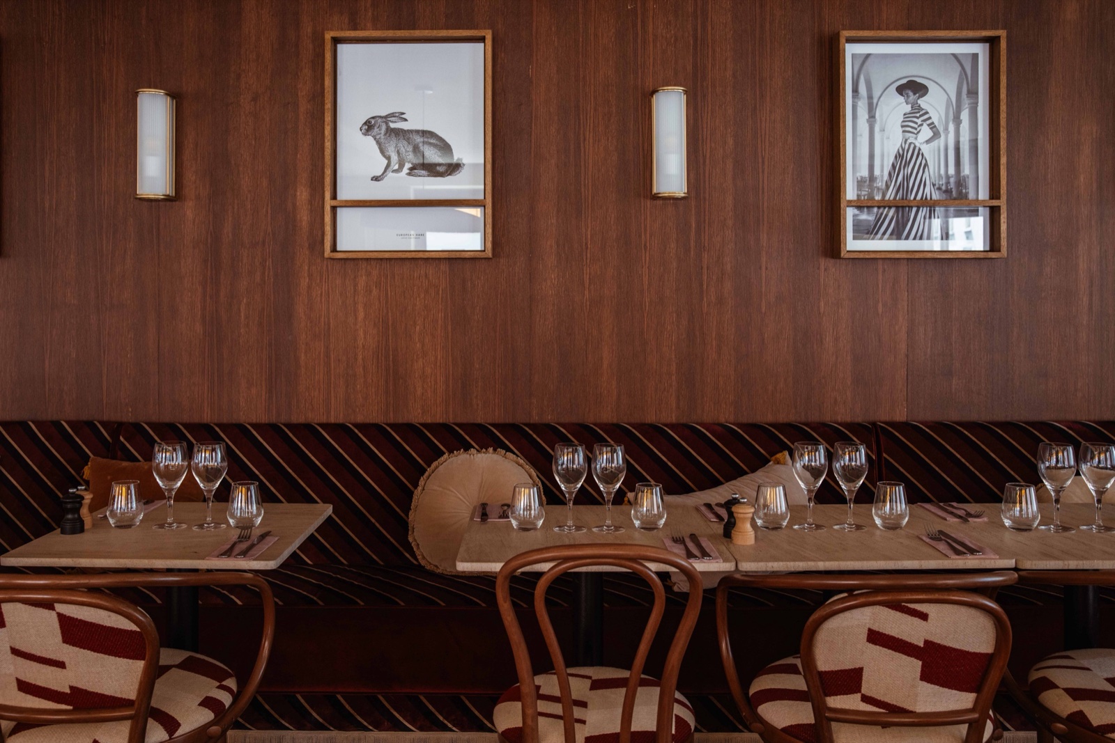 Mon Lapin — Brasserie