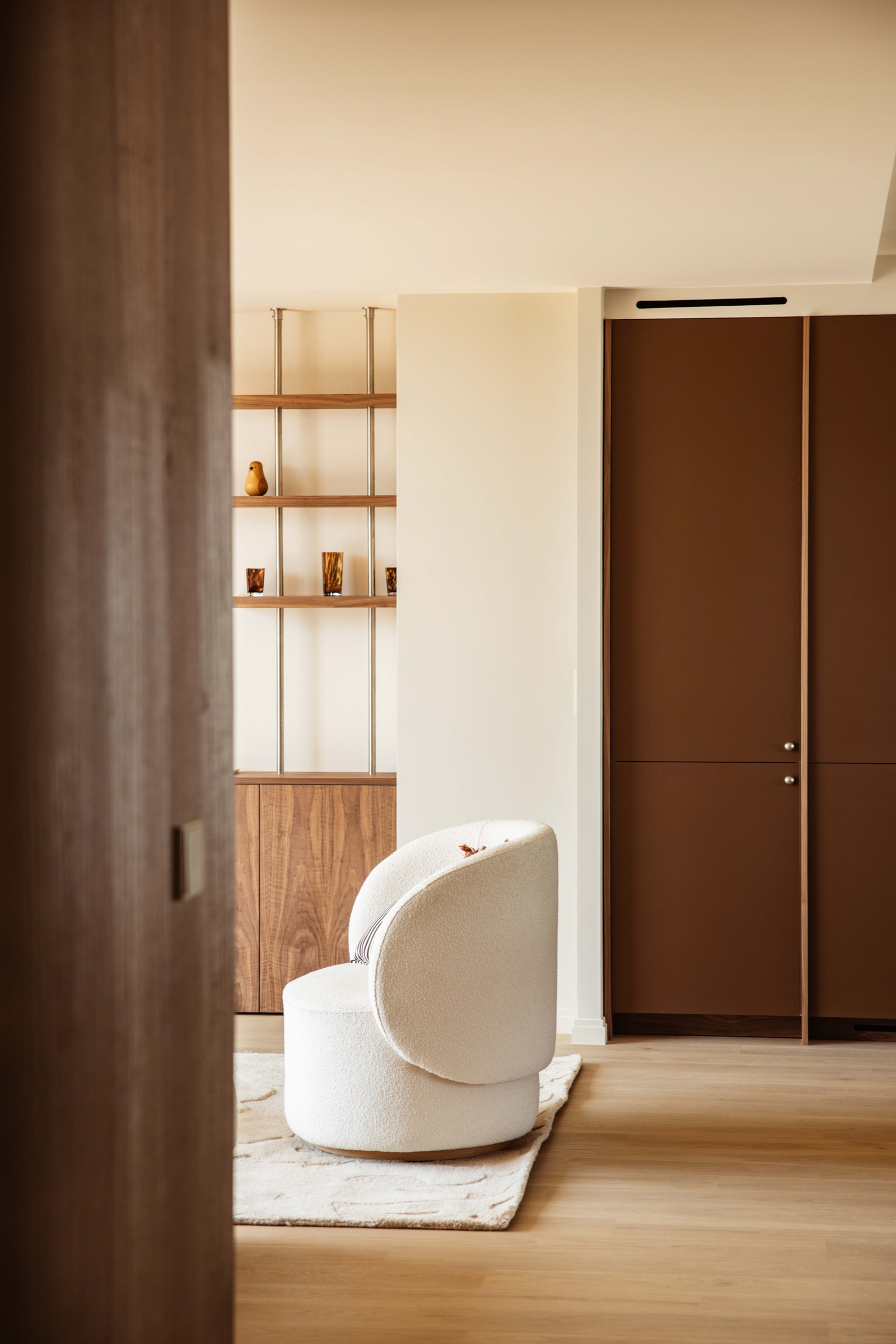 Poinsot — Duplex avec terrasses