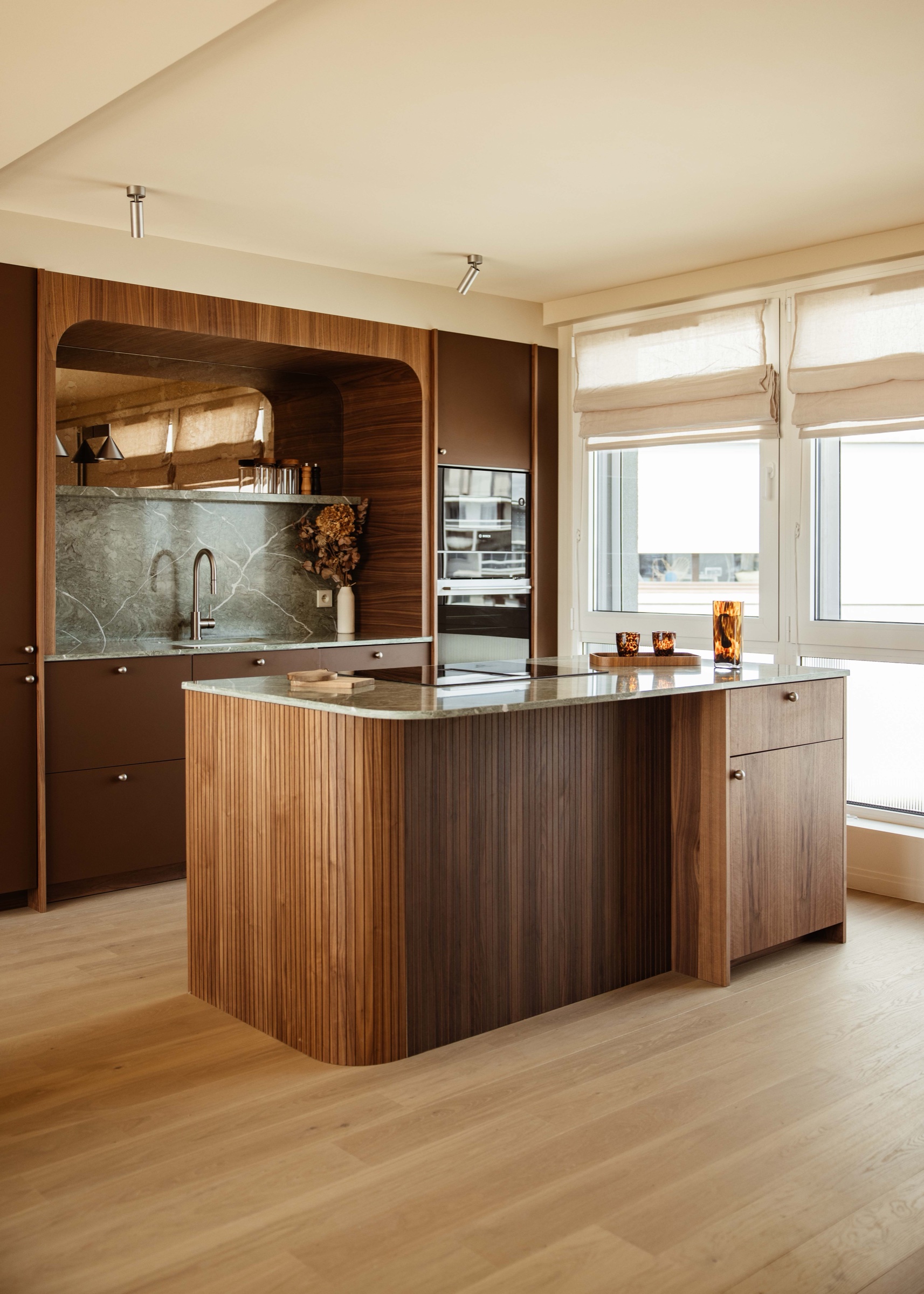 Poinsot — Duplex avec terrasses — Paris 14ᵉ, Appartement — vue 7