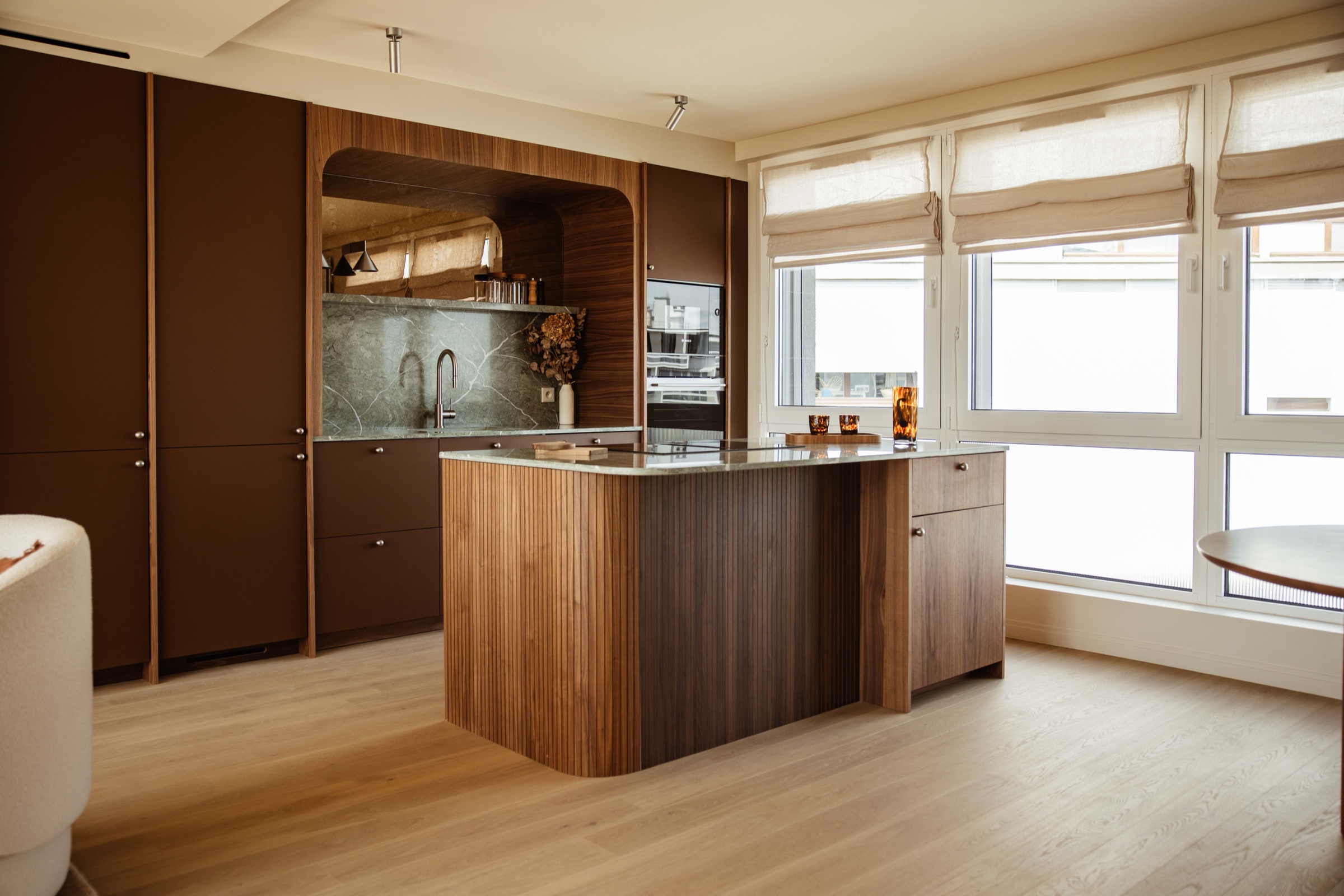 Poinsot — Duplex avec terrasses — Paris 14ᵉ, Appartement — vue 9
