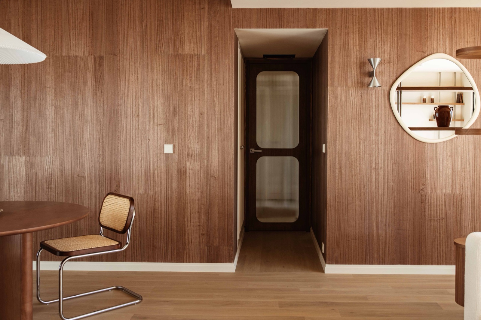 Poinsot — Duplex avec terrasses