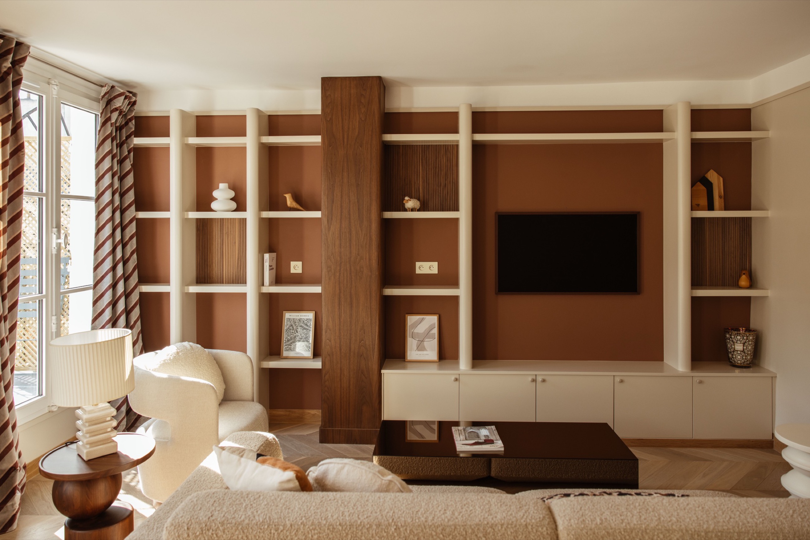 Rue Madame — Duplex parisien — Paris 6ᵉ, Appartement — vue 4