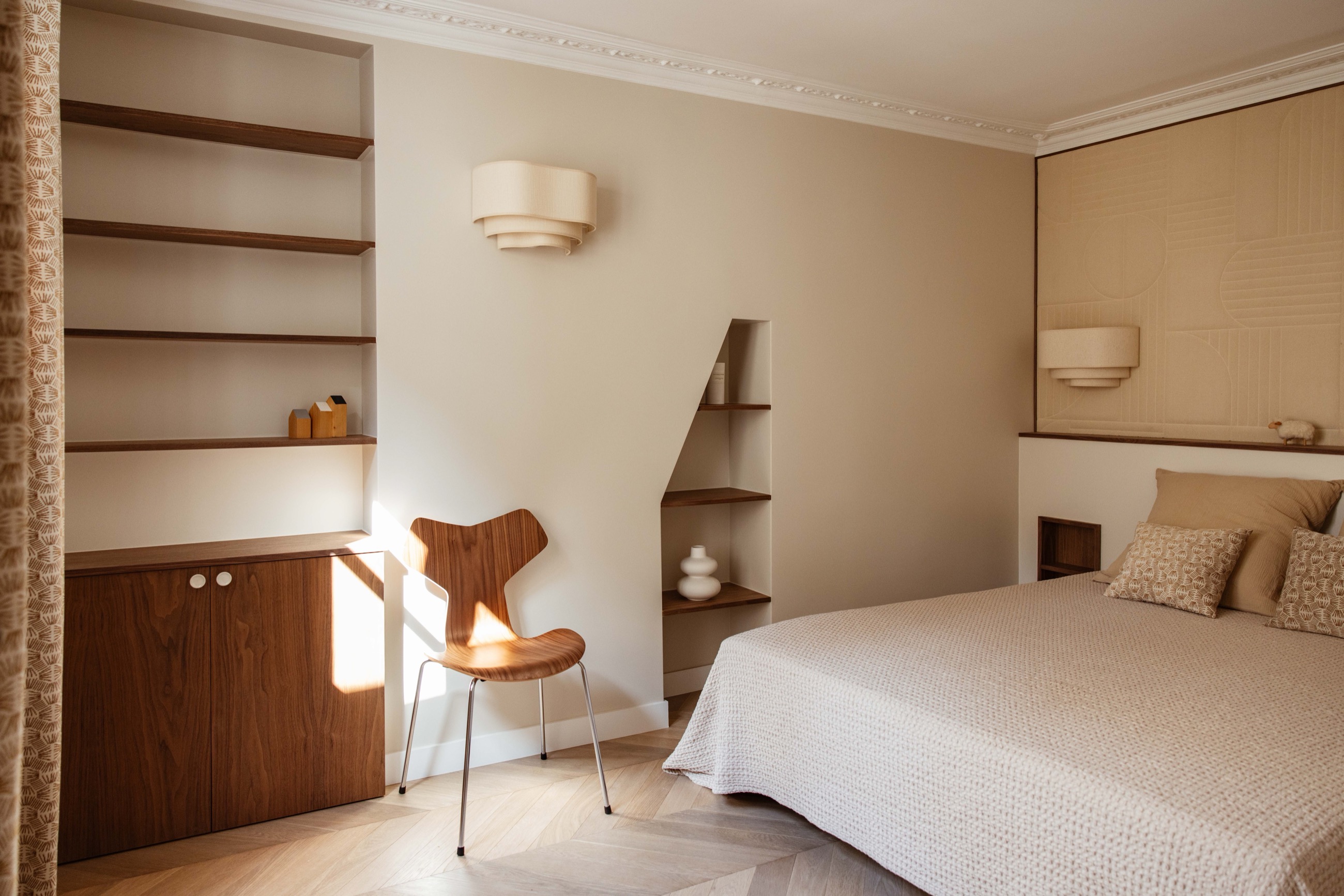 Rue Madame — Duplex parisien — Paris 6ᵉ, Appartement — vue 16