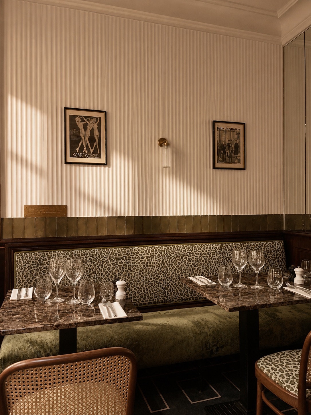 Chez Léon — Restaurant