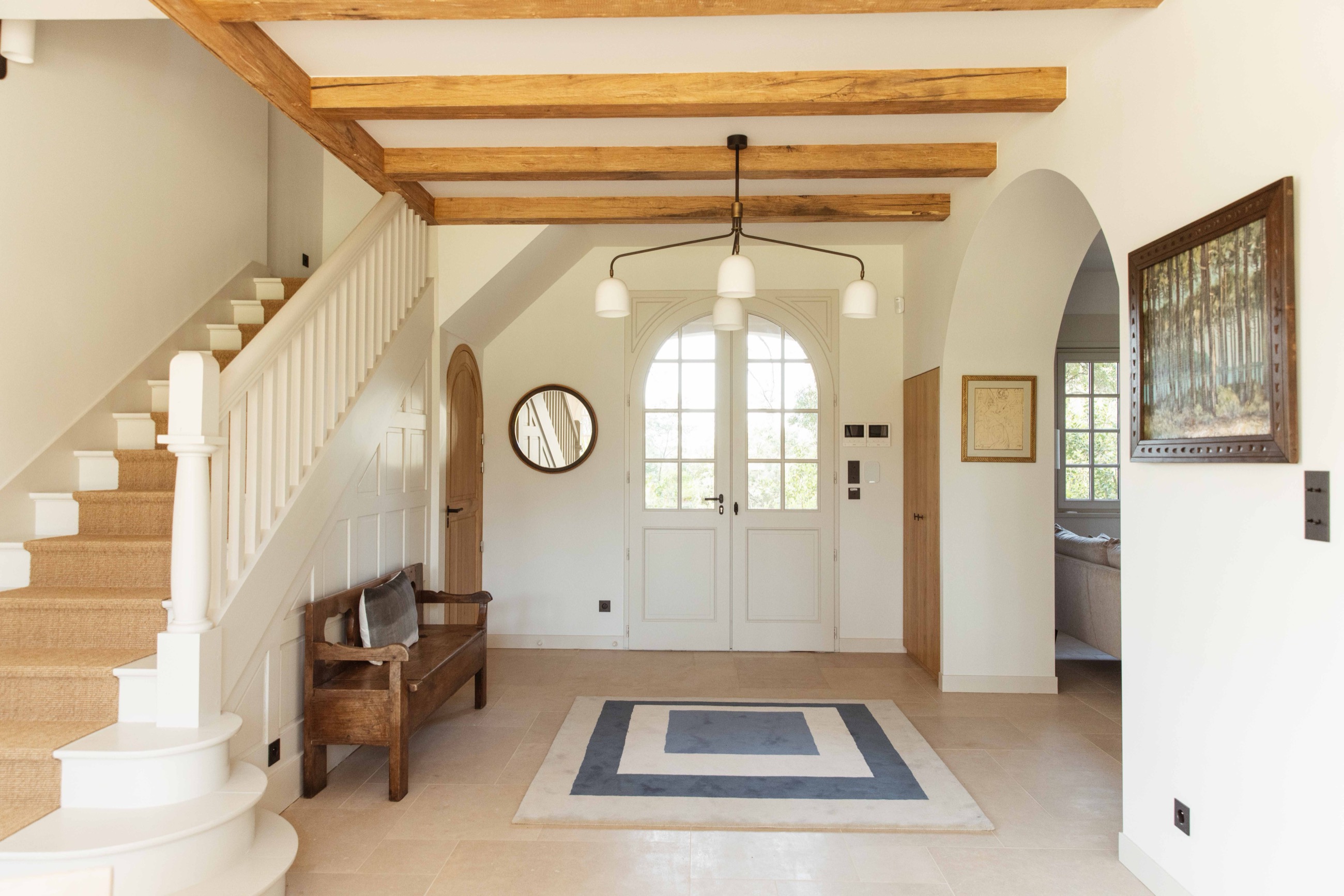 House H — Maison familiale — Sud-Ouest de la France, Maison — vue 29